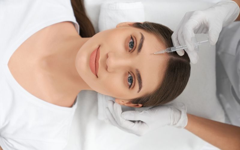Benefícios do Botox: Tudo o que você precisa de saber