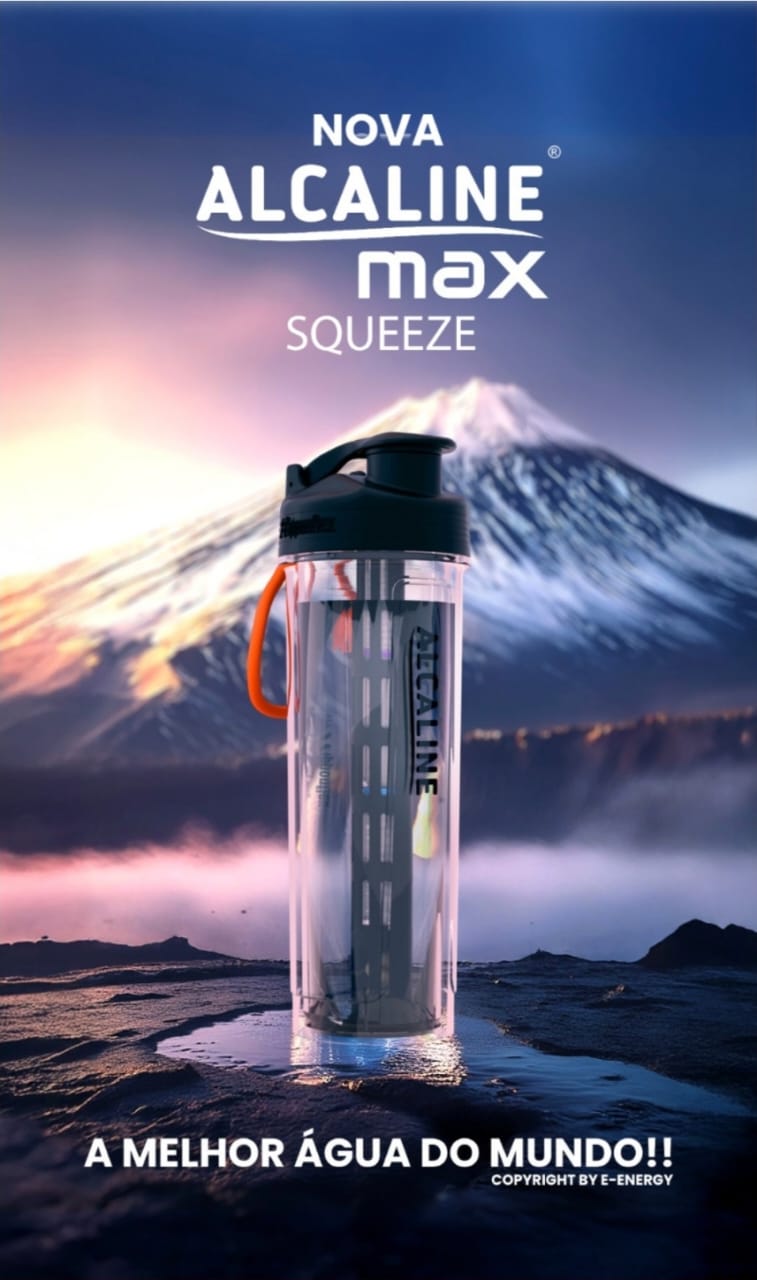 Squeeze Alcaline Max - Imagem 3