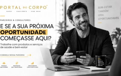 Quer trabalhar com saúde e bem-estar?