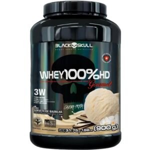 Whey 100% HD Gourmet (900g)